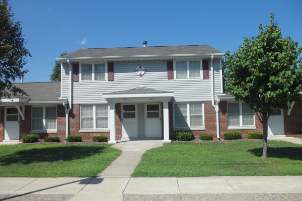 Oak Grove Apartments/Joseph Fulton Homes Front View