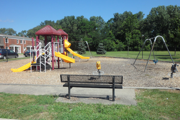 Oak Grove Apartments/Joseph Fulton Homes Playground