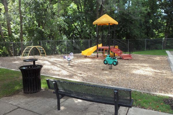 Warren Heights Playground